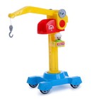 Башенный кран - Фото 1