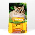 Сухой корм Chammy для кошек, курица 1,9 кг - фото 9747383