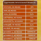 Сухой корм Chammy для собак, курица, 600 г - Фото 6