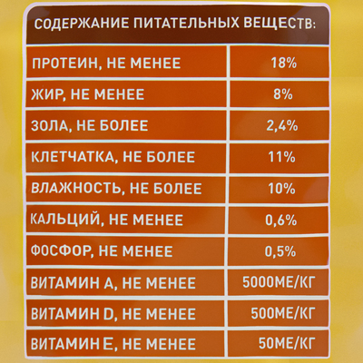 Сухой корм Chammy для собак, курица, 600 г