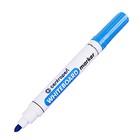 Маркер для доски 5.0 мм Centropen 8559, линия 2,5 мм, цвет голубой (комплект 10 шт) - фото 47111691