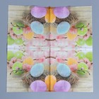 Салфетки бумажные «Пасхальные яйца», набор 20 шт., 33х33 см - Фото 2