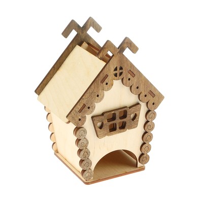 Чайный домик "Терем", 14×10×18,5 см