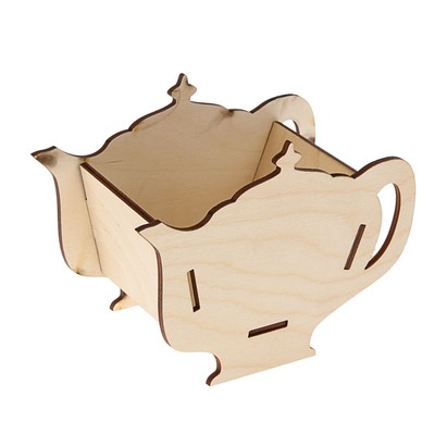 Чайный домик "Чайничек" 18х13х9 см