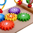 Логический центр с шестерёнками - Фото 7