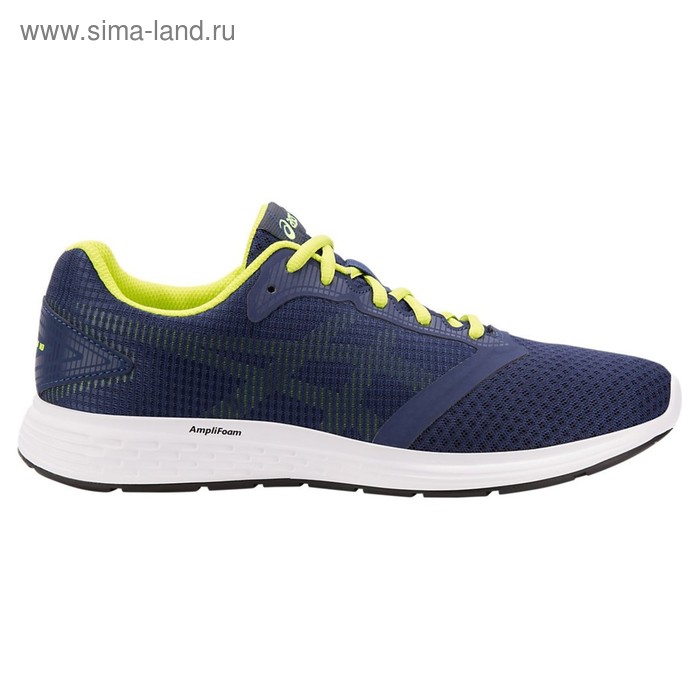 Кроссовки ASICS 1011A131 400 PATRIOT 10, размер 10,5 - Фото 1