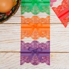 Пасхальная термоусадочная плёнка «Кружево», на 7 яиц - Фото 2