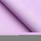 Пленка матовая для цветов, двухсторонняя,"Веста", серый - бежевый, 57 см х 0,6 м - Фото 2
