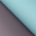 Плёнка для цветов и подарков "Серо-зеленая", 57 х 57 ±5% см - Фото 2