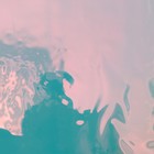 Плёнка иридисцентная "Розовое облако", 0,5 х 5 м - Фото 4