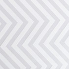 Плёнка матовая с рисунком "Волна", цвет белый, 57 х 57 см - Фото 4