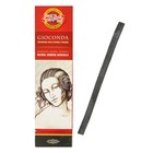 Уголь натуральный Koh-I-Noor 8622 GIOCONDA, 8.0-9.0 мм, картонная упаковка - Фото 1