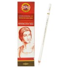 Уголь белый в карандаше Koh-I-Noor GIOCONDA 8812/4 - Фото 1