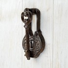 Молоток дверной "Ключ" 14*3*8 см - Фото 2