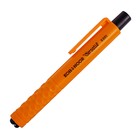 Держатель для карандашей Koh-I-Noor 5301, пластиковый, L=120 мм, d=4,5-5,6 мм, оранжевый - фото 318153813