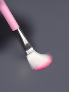 Набор кистей для макияжа COLOR POWER pink, 5 шт., розовый - Фото 4
