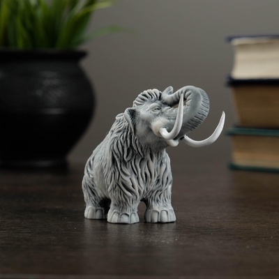 Фигурка «Мамонт», 6.5 см