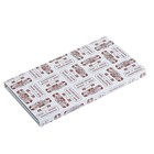 Набор карандашей чернографитных разной твердости 12 штук Koh-I-Noor 1580, 6В-6Н, в металлическом пенале - Фото 4