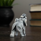 Сувенир 'Слоник малый' 5,7см - фото 809513056