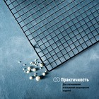 Решётка для глазирования и остывания кондитерских изделий KONFINETTA, 40×25×1.5 см, чёрная - Фото 6