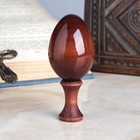 Яйцо сувенирное "Богоматерь Казанская", на подставке - фото 9556630