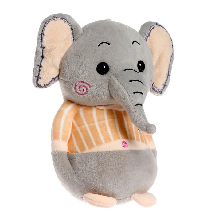 Мягкая игрушка «Слон в штанишках», цвета МИКС - фото 1906974373