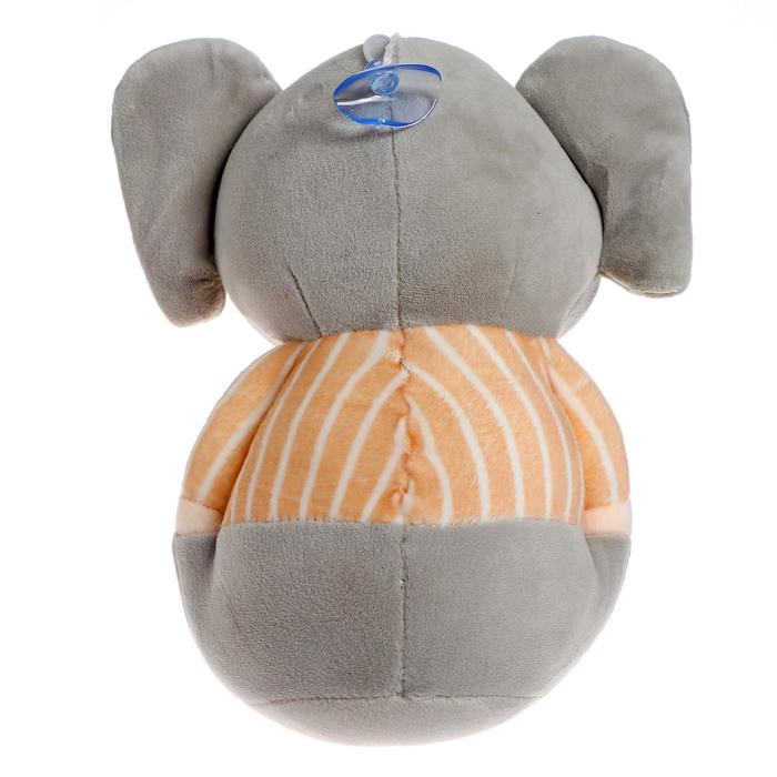 Мягкая игрушка «Слон в штанишках», цвета МИКС - фото 1906974374