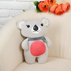 Мягкая игрушка «Коала в шарфе» - Фото 1
