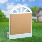 Кашпо "Окно со ставнями" 9*30*40 см - Фото 2