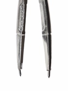 Готовальня 9 предметов: 2 циркуля 120 мм, угольник 60×30×90 мм, угольник 45×45×90 мм, линейка 15 см, транспортир, ластик, точилка, в металлическом пенале 3883841