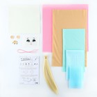 Набор для шитья. Интерьерная кукла своими руками «Клэр», 30 см - Фото 3