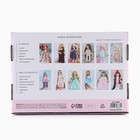 Набор для шитья. Интерьерная кукла своими руками «Лорен», 30 см - Фото 5