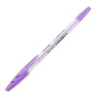 Ручка шариковая Tribase Pastel, узел 0.7 мм, чернила синие, микс - Фото 3