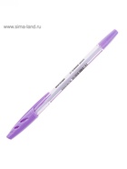 Ручка шариковая Berlingo. Tribase Pastel, синий стержень, узел 0.7 мм, МИКС - Фото 5