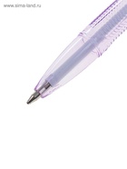 Ручка шариковая Berlingo. Tribase Pastel, синий стержень, узел 0.7 мм, МИКС - Фото 7