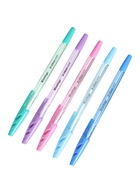 Ручка шариковая Berlingo. Tribase Pastel, синий стержень, узел 0.7 мм, МИКС - Фото 10