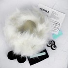 Набор для создания игрушки «Овечка», из меховых палочек - Фото 3