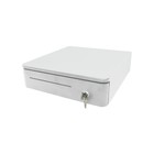Денежный ящик VIOTEH-HVC-10, электромеханический, цвет белый - фото 11589014
