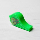 Свисток детский «Звери», МИКС - Фото 4