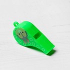 Свисток детский «Звери», МИКС - Фото 5