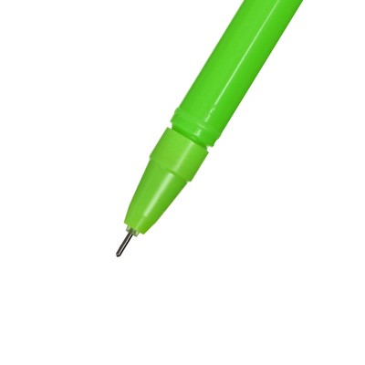 Ручка гелевая-прикол "Машина", МИКС