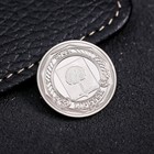 Сувенирная монета «Липецк», d= 2.2 см - Фото 2