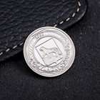 Сувенирная монета «Владивосток», d= 2.2 см - Фото 2