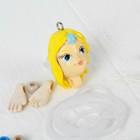 Набор для создания брелока «Русалочка» - Фото 3