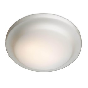 Светильник TAVOY, 2x60Вт, E27, IP44, цвет белый