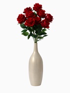 Цветы искусственные 'Роза боливийская' 7,5 55 см, красная - фото 809130943