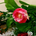 Букет "Купальница" 26 см, микс (комплект 2 шт) - фото 28176037