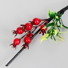 Декор тинги "Боярышник" 150 см  микс (комплект 2 шт) - фото 26594636