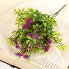 Букет искусственный «Алиссум с остролистом», h=29 см, МИКС - Фото 1