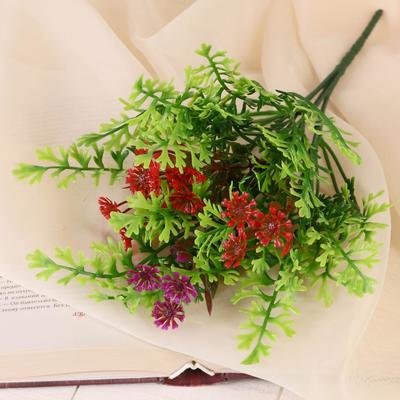 Букет "Алиссум" 29 см, микс